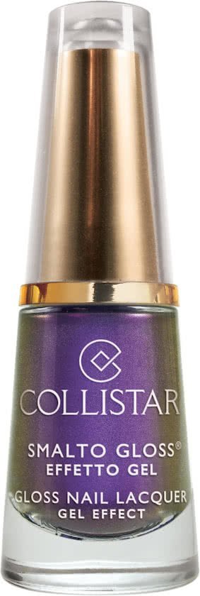 Collistar Gloss Nail Lacquer - 562 Chameleon Purple - Nail Polish