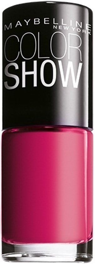 Maybelline Colorshow Bubblicious 6 - nail polish