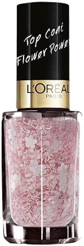 teller wrijving Observeer L'Oréal Paris Color Riche Le Vernis - 937 Boho Look - Roze - Nagellak  Topcoat - Onlinevoordeelshop
