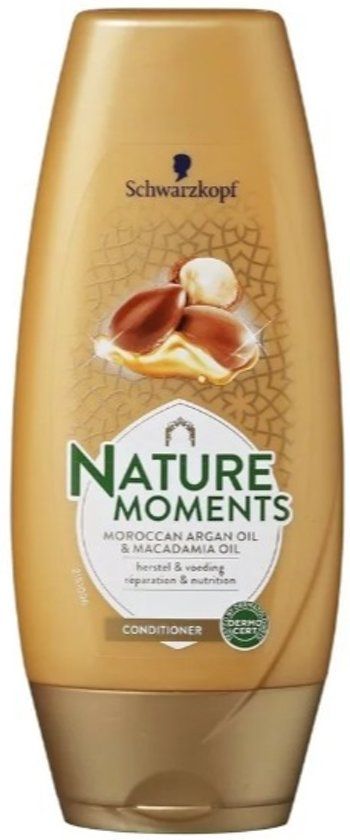 Schwarzkopf, Cremo wash moroccan argan oil