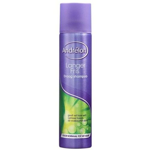 Andrelon Shampoo trocken länger frisch