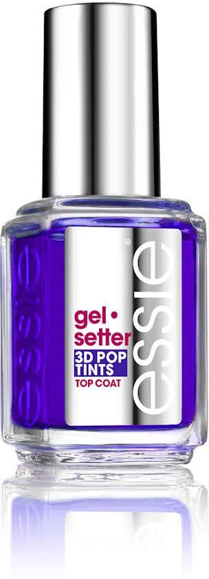 Essie 3D Pop Tints - Royal Sky Service - Decklack