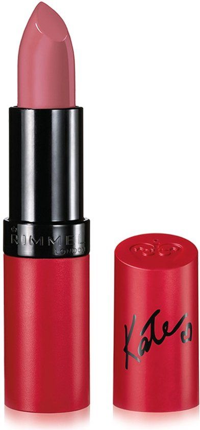 Rimmel kate moss lasting deals finish matte lipstick 101