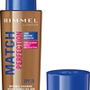 Fondation Rimmel London Match Perfection - 506 Deep Noisette