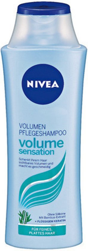 LEVEL-Shampoo. Volumenpflege