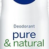 NIVEA Pure & Natural Jasmine Spray