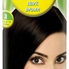 Hennaplus Color Cream 3.0 Dunkelbraun - Haarfärbemittel