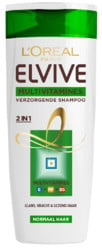 Elvive Shampoo Multivitamins 2in1 250ml
