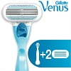 Gillette Venus Rasierer + Extra Rasierklinge - Rasierer