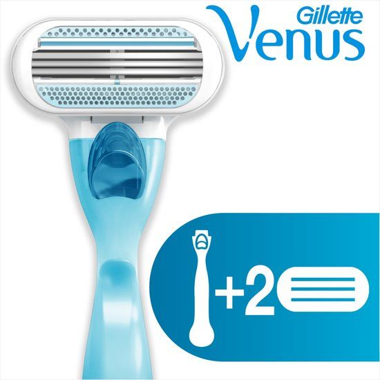 Gillette Venus Razor + Extra Rasoir - Rasoir