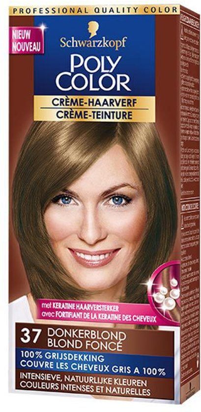 Schwarzkopf Poly Color-Cream Teinture pour les cheveux