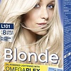 Blonde platinblonde L101 Haarfärbemittel - 1 Stück