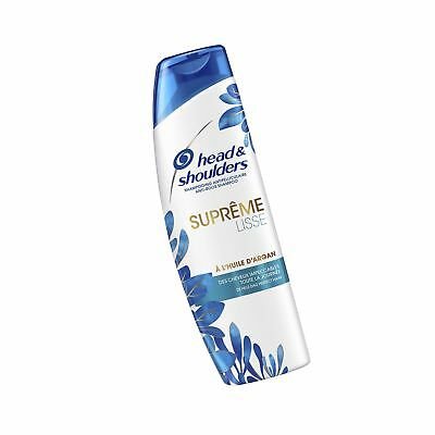 HEAD&SHOULDERS SUPRÊME GLAD SHAMPOO