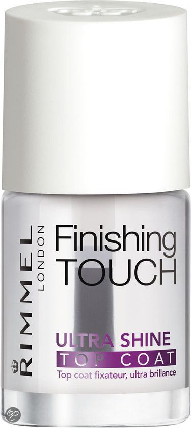 Finishing Touch Ultra Shine Top Coat