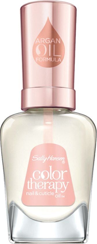 Sally Hansen Color Theraphy Nail & Cuticle Oil Huile pour ongles