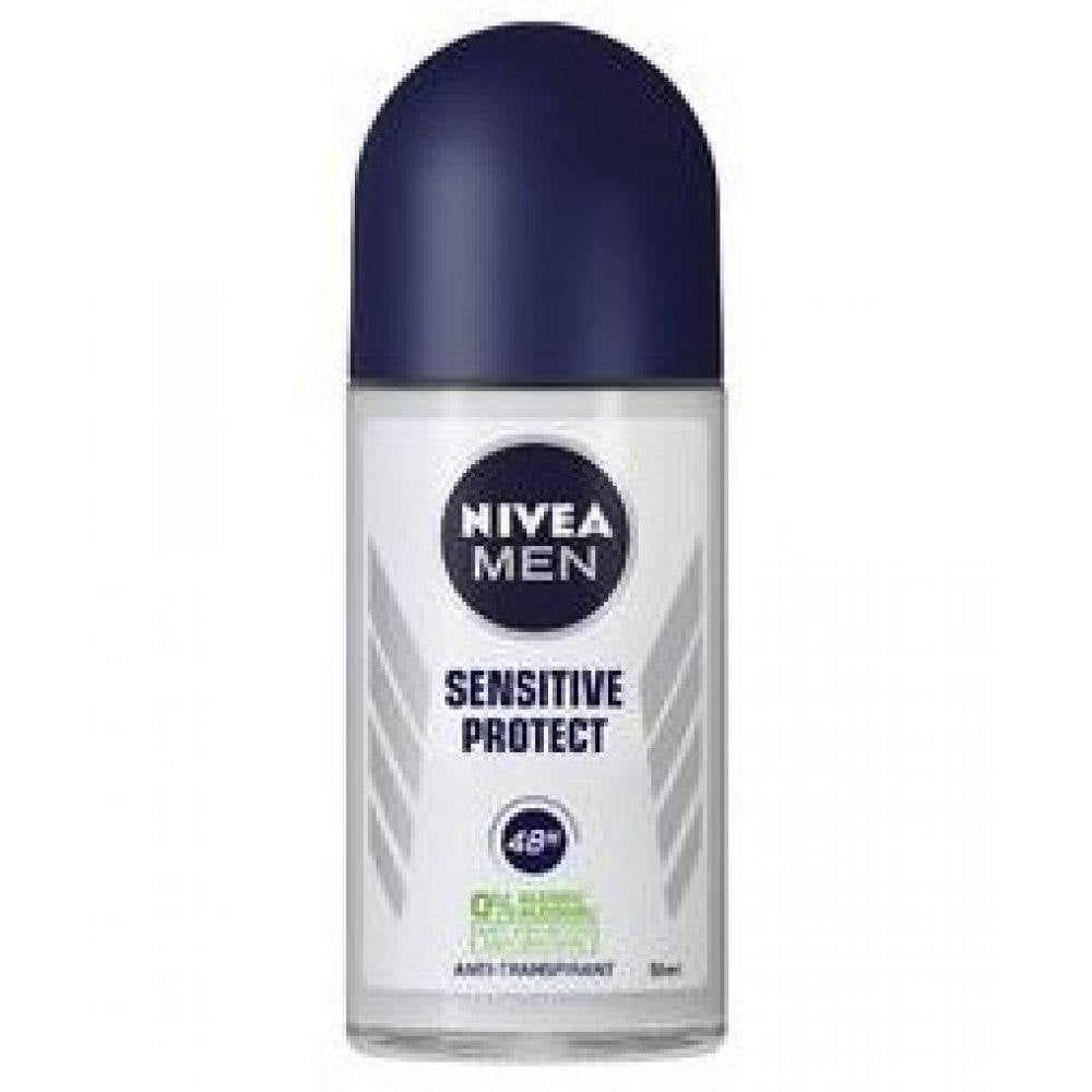 Nivea Men Déodorant Roller Sensitive Protect 50 ml