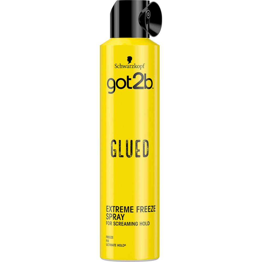 Got2b Spray pour cheveux collés 300 ml