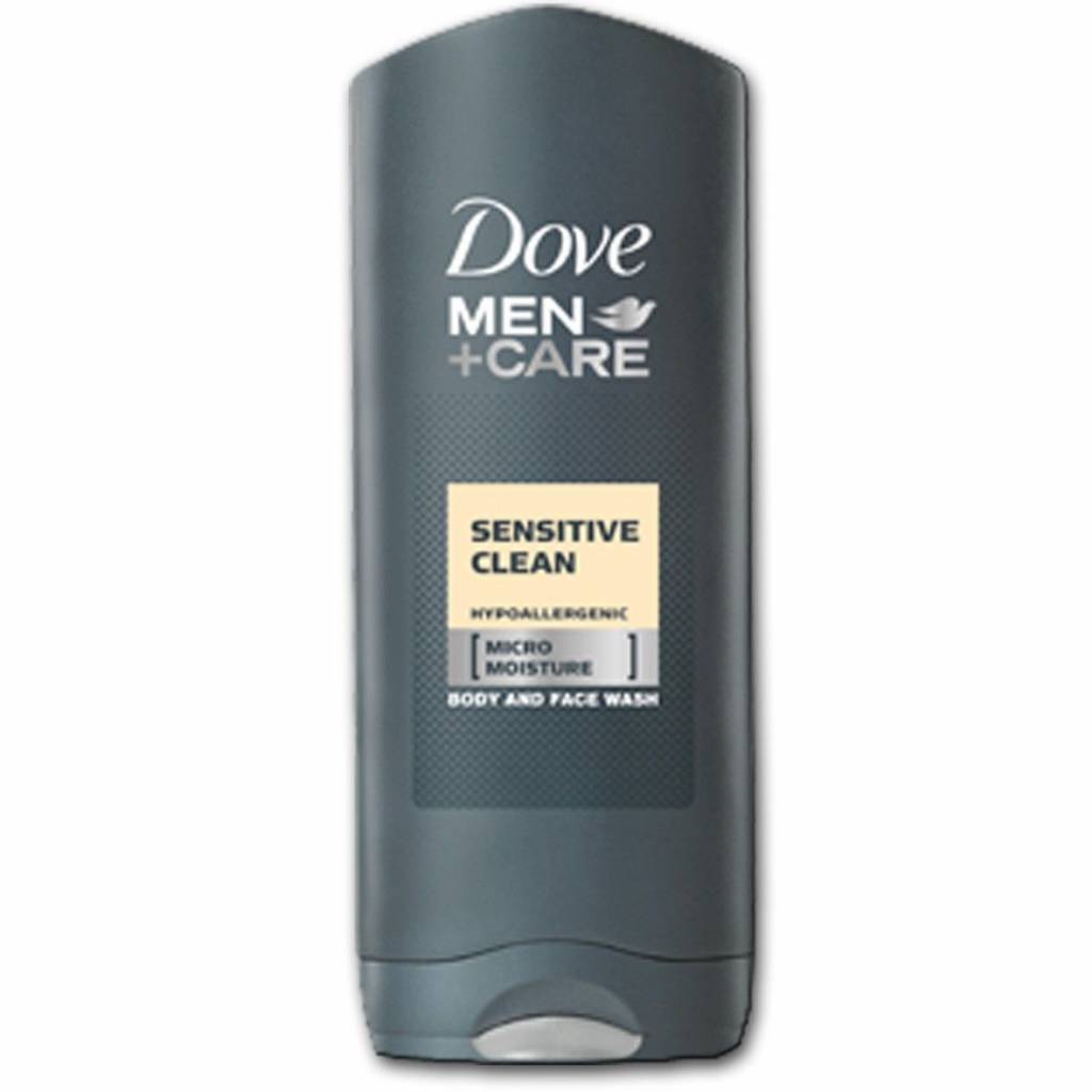 dove men gel