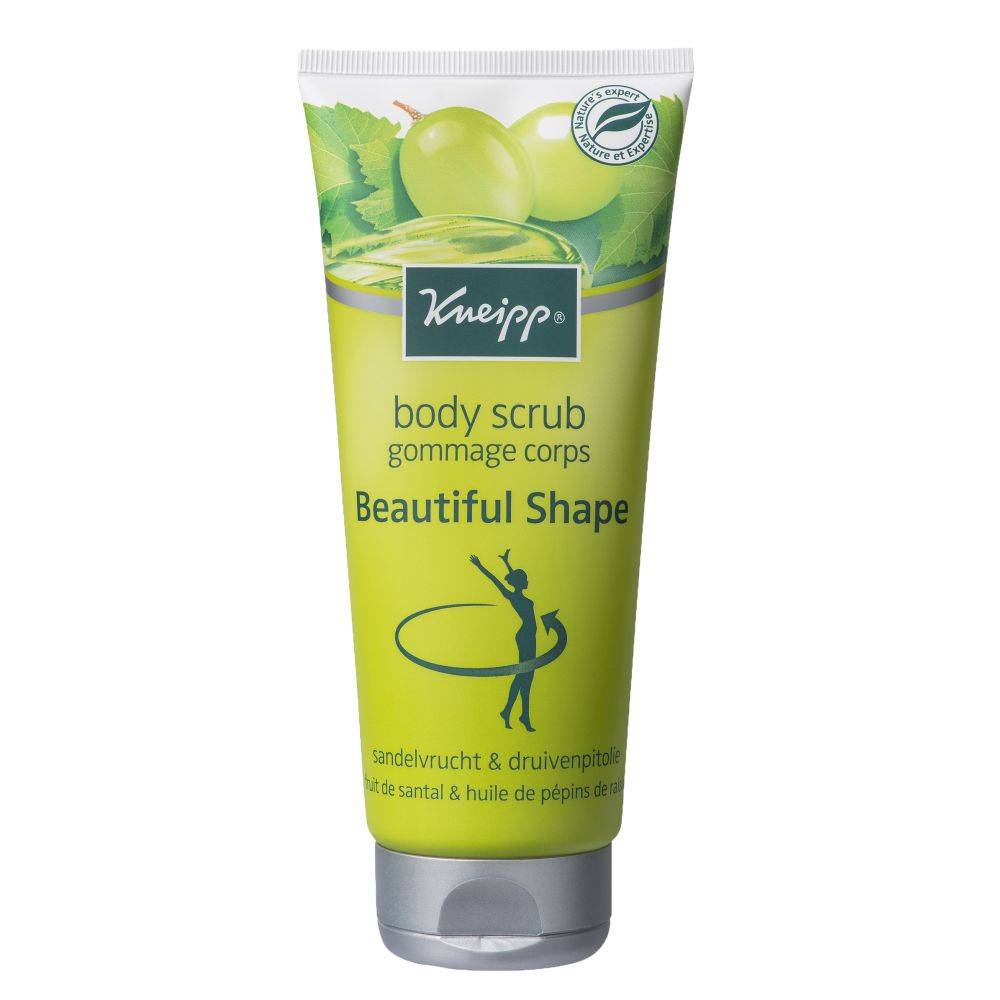 Kneipp-Körperpeeling Beautiful Shape 200 ml