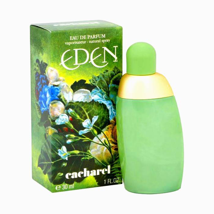Cacharel Eden 30 ml - Eau De Parfum - Ladies perfume