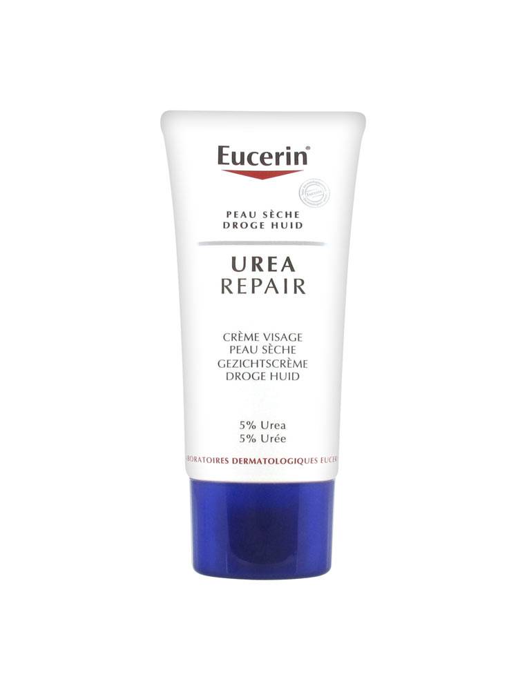 Crème de jour réparatrice à l'urée Eucerin - 5% d'urée - 50 ml