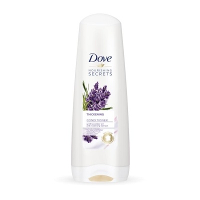 Dove Conditioner Thickening