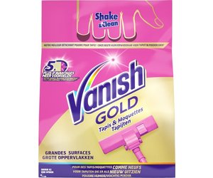 Vanish Vanish Gold Pulver Fur Teppich Fleckenentferner 650 Gr