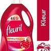 Fleuril Brilliant Color - 46 lavages - liquide - Lessive