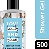 Gel douche Love Beauty and Planet, fleur de coco mimosa