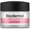 Biodermische trockene und empfindliche Haut Nachtcreme - Feuchtigkeitsspendend und repariert - 50ml