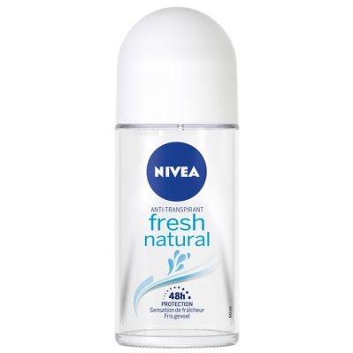 Nivea Fresh natürliches Aufrollen