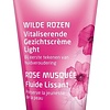 Weleda Wilde Rozen gezichtscrème Light 30 ml