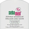 Pompe à émulsion de lavage sans savon Sebamed - 1 litre