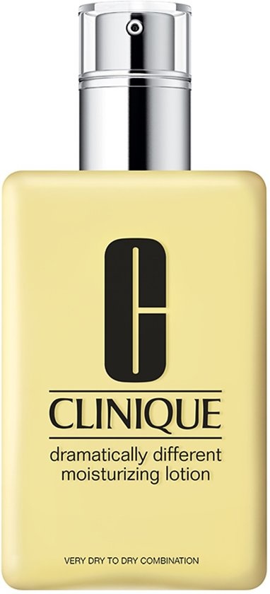 Clinique Dramatically Different Lotion Moisturizing huidtype 1 & 2 - 125 ml