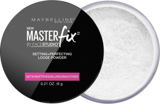 Maybelline Face Studio Master Fix Loose Face Powder - 01 Translucent