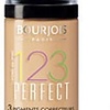 Bourjois 123 Perfect Foundation - 52 Vanille - 30 ml