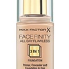 Max Factor Face Finity 3 in 1 Foundation 30ml