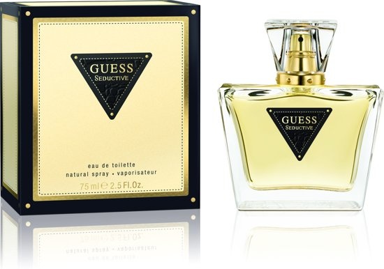 Guess - Woman - Eau De Parfum - 75ml - Onlinevoordeelshop