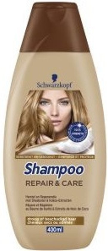 Schwarzkopf Shampooing réparation & entretien