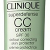 Clinique Superdefense CC Creme SPF30 - 02 Light - 40 ml