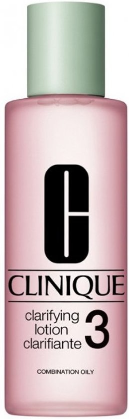 Clinique Clarifying Lotion 3 Reinigingslotion Vette huid - 200 ml