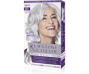Schwarzkopf Keratin Color Silver S01 Pearl White 1 Pc