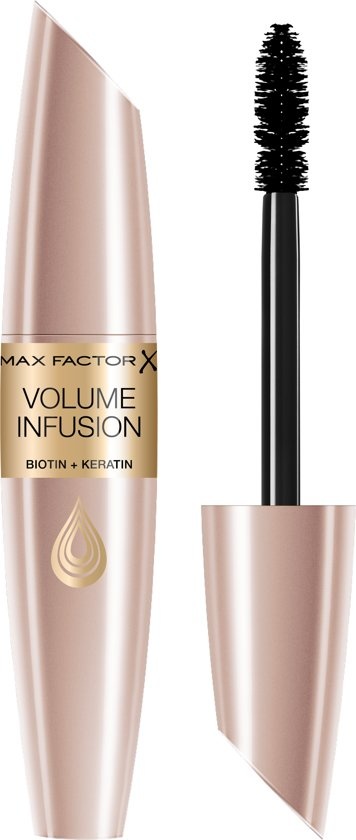 Max Factor Volume Infusion Mascara Zwart - 001 Black