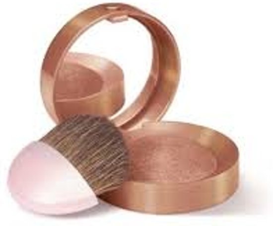 Bourjois Little Round Pot - 10 Brown - Blush