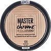 Maybelline Master Chrome Highlighter - 100 Molten Gold