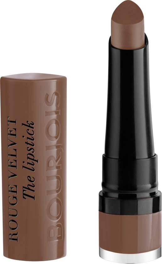 Bourjois Rouge Velvet Der Lippenstift - 23 Taupe von Paris - Lippenstift