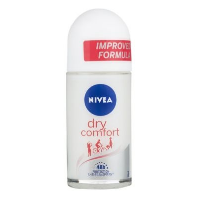 Ni­vea Dry com­fort roll-on