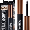 Maybelline Tattoo Brow Peel Off Augenbraue-Gel - 1 Hellbraun