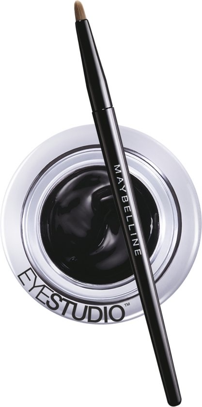 Maybelline Lasting Drama Gel Liner - Zwart - Eyeliner