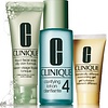 Clinique 3 Step Creates Great Skin Introductie Kit Huidtype 4 - Voor de vette huid - 3 stuks